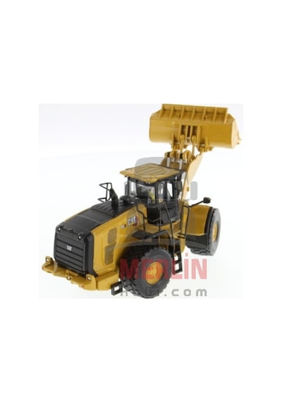 1/50 Yeni Logo Caterpillar Diecast 980 Wheel Loader Yükleyici