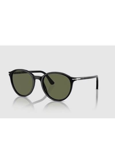 Persol 0po3350s 95/58 53 Unisex Güneş Gözlüğü Siyah