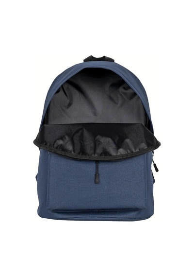 Rakerplus Lacivert 42x29x14 Cm Unisex Klasik Sırt Okul Çantası Lacivert