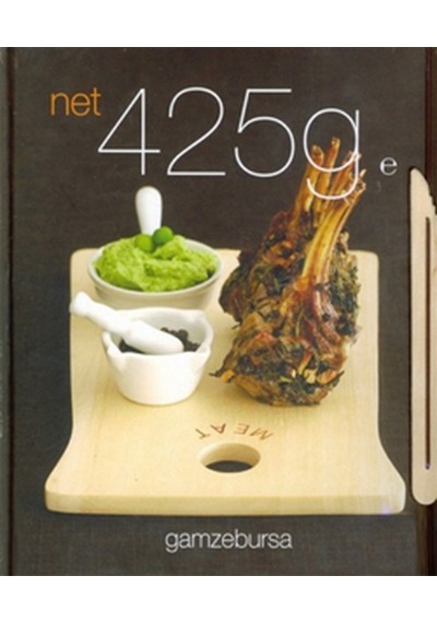 Net 425 g - Gamze Bursa - Yazarın Kendi Yayını
