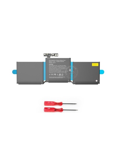 Apple Uyumlu Macbook Pro A2159 Emc 3301 A2171 2019 Notebook Bataryası, Laptop Pili / Rml-043 05591429