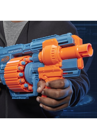 Nerf  Elite 2.0 Shockwave RD-15  E9527
