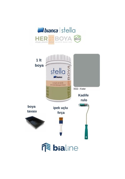 Stella Boya Seti Diğer