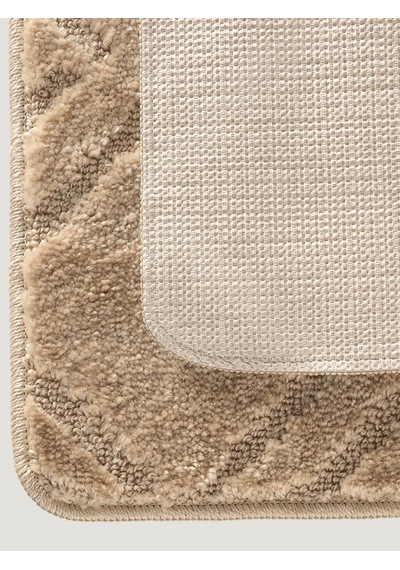 Lüks Kaymaz Taban 50x80 Cm Banyo Halısı/paspası Wb - 11 Mm Kalın %100 Polipropilen I