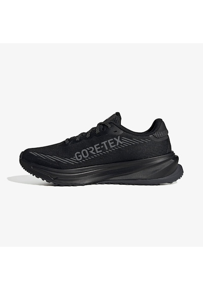 Adidas Supernova Rise Gore-tex Kadın Siyah Koşu Ayakkabısı Jp7764 Siyah