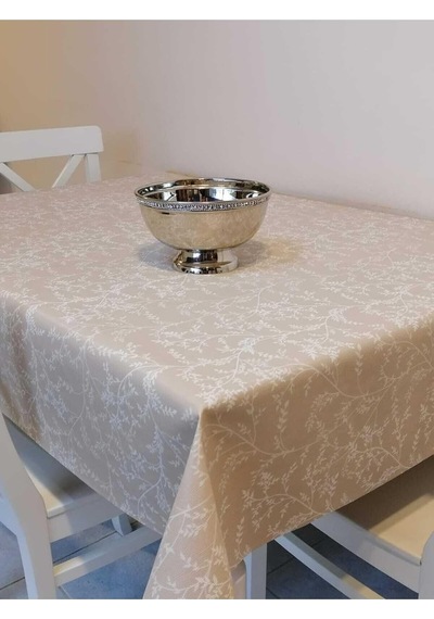 Başak Ev Tekstili 268 Elyaflı Pvc Muşamba - Desenli Silinebilir Masa Örtüsü Bej-140 X 240 Çok Renkli Başak Ev Tekstili 268 Elyaflı Pvc Muşamba - Desenli Silinebilir Masa Örtüsü Bej-140 X 240 Çok Renkli