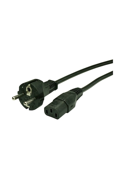 Monitör Kasa Power Güç Kablosu - Kaliteli 1.8 Metre