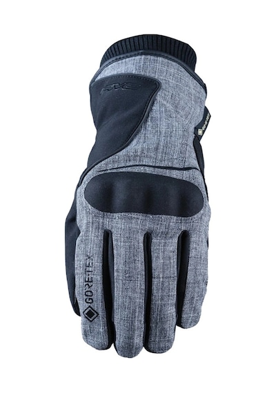 Five Gloves Stockholm Gtx Grey - Gri Su Geçirmez Kışlık Eldiven