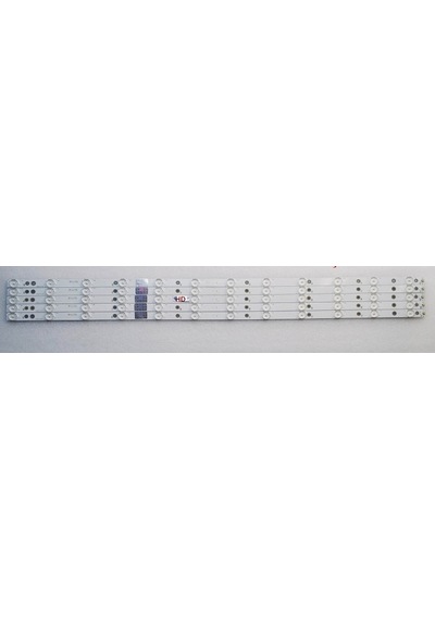 Philips Uyumlu 43Pus7202 43Pus6551 84 CM Led Bar Takımı