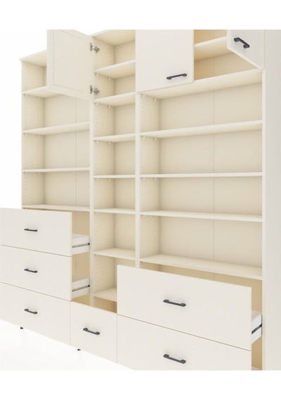 Arges Dolap 17 Raflı 6 Çekmeceli 3 Kapaklı 220x30x243 Aytaşı-aytaşı/aytaşı Aytası/aytası Arges Dolap 17 Raflı 6 Çekmeceli 3 Kapaklı 220x30x243 Aytaşı-aytaşı/aytaşı Aytası/aytası