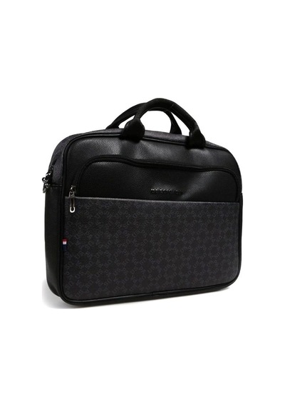 U.s. Polo Assn. Siyah Unisex Laptop & Evrak Çantası Plevr23600 Siyah