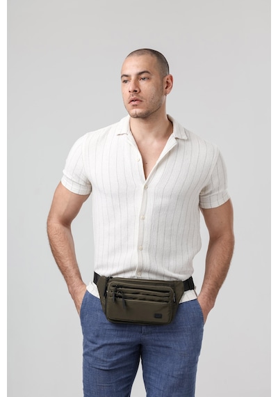 Ççs 31770 Bel Çantası Yeşil