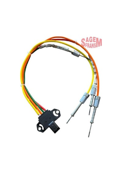 Turbo Isı Sensörü Megane 4 Clio 5 Kadjar Kangoo 2021+ Duster 2 1,5dci/blue 226586560r Sagemfrans