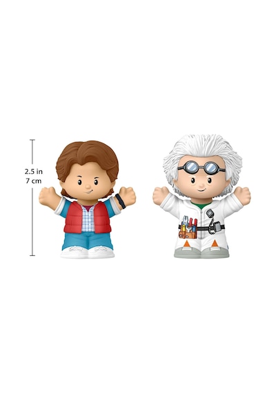 Little People Collector Geleceğe Dönüş Jfd74
