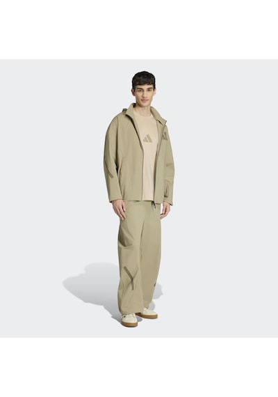 Adidas Ke6555 M Z.n.e. Wv Pt Erkek Eşofman Altı Bej