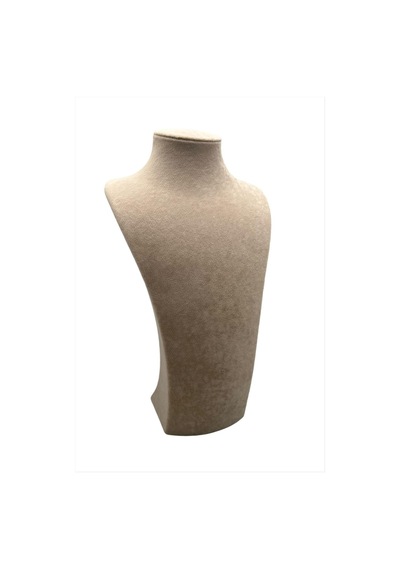30 - 128 - Cm Elisa Manken Anfora Kumaş - Csmo-tex - Açık Kahverengi