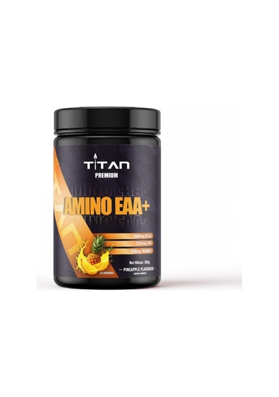 Titan Eaa Powder 300 Gr Ananas Aromalı