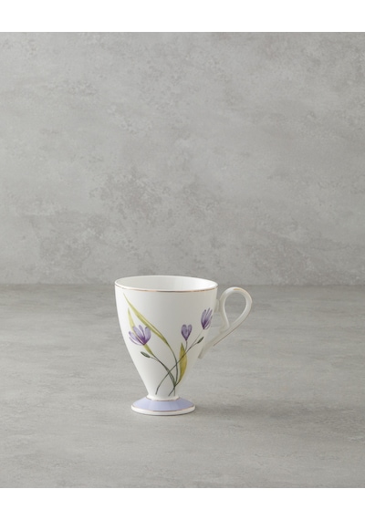 English Home Valentina New Bone China Kupa 300 Ml Lila Lila