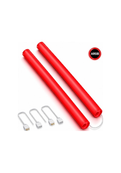 Next Gaming 390mm 5v 3-pin Argb Aıo Sıvı Soğutucu Hortum Kılıfı