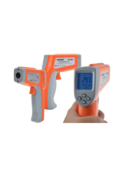 Loyka 8580 Çift Lazerli İnfrared Termometre