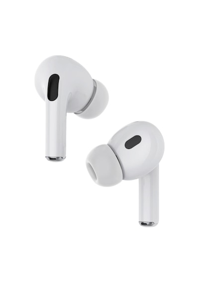 Fulltech Airbuds Pro2 Anc Gürültü Engellemeli Kablosuz Bluetooth 5.3 Tws Kulaklık 24 Saat Kullanım İos Android Beyaz