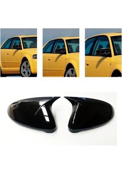 Audi A3 Batman Yarasa Ayna Kapağı 2004-2007