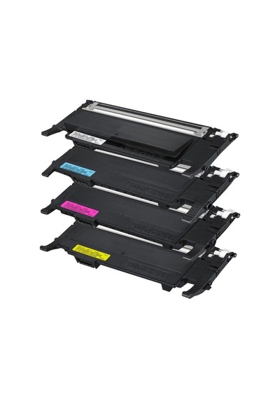 Görkembüro Hp W2070a - 117a Toner Takım Set / 4 Renk