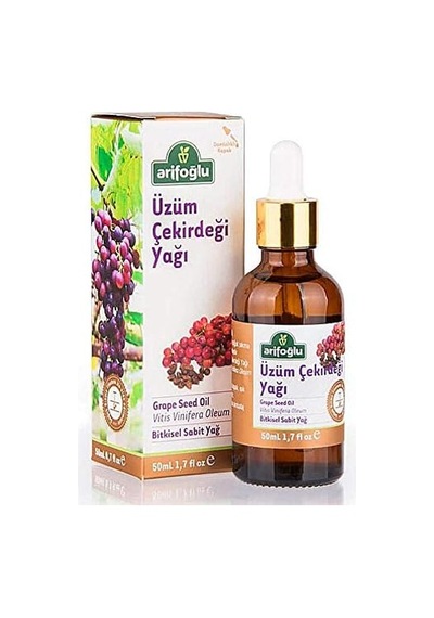 Üzüm Çekirdeği Yağı 50 Ml 1000 Adet