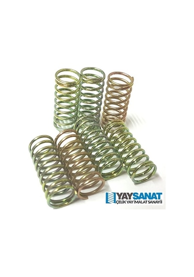 100 Adet Baskı Yayı N11.2439