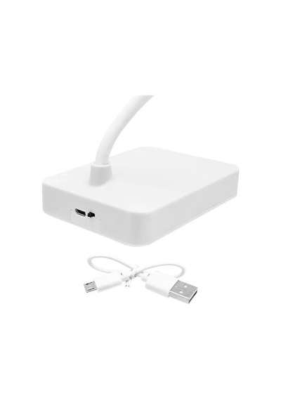 Hubrendy Sh Powermaster Mx-8803b Usb'li Dokunmatik Düğmeli Üç Modlu Masa Lambası