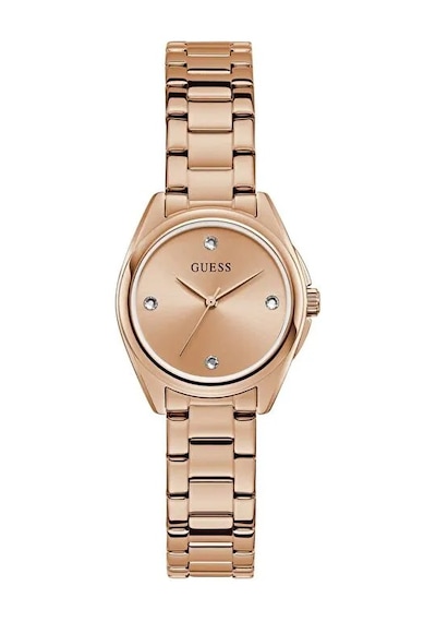 Guess Guu1423l7m Kadın Kol Saati Rose Gold