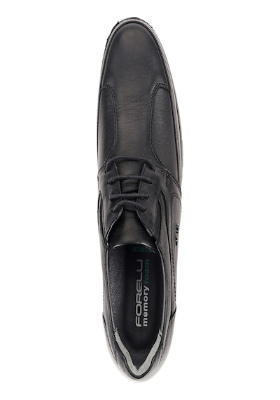 Forelli 32605 Erkek Comfort Ayakkabı - Siyah-siyah Siyah