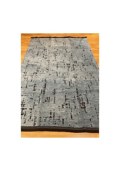 Au010 120x180 Mavi Halı