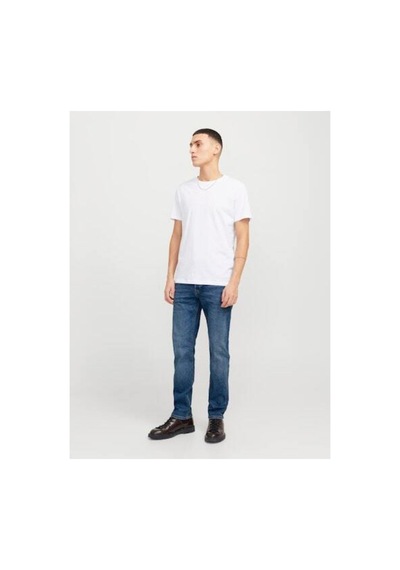 Jack & Jones Jwhmıke Jjorıgınal At 327 Jean 12264023 Lacivert