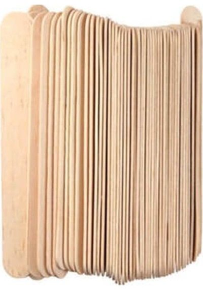 Dil Çubuğu 15 Cm 50'li Paket