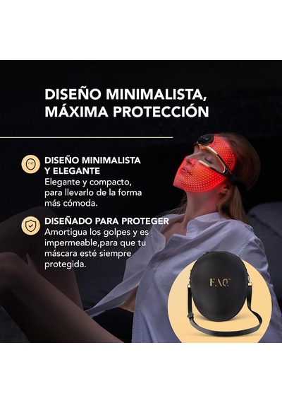 200 Taşıma Çantası 201 & 202 Led Işıklı Yüz Maskeleri İçin Dayanıklı Cilt Bakım Ürünü Saklama Çözümü Hafif & Seyahat Dostu Led'li Yaşlanma Karşıtı Yüz Maskesi Çantası 200 Taşıma Çantası 201 & 202 Led Işıklı Yüz Maskeleri İçin Dayanıklı Cilt Bakım Ürünü Saklama Çözümü Hafif & Seyahat Dostu Led'li Yaşlanma Karşıtı Yüz Maskesi Çantası