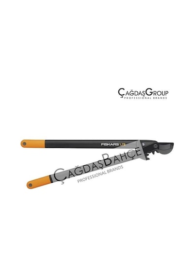 Fiskars L78 1000584 Bypass Dal Kesme Makası Çengel Başlı