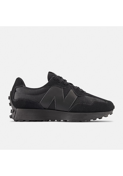 Spor Erkek Ms327ctb New Balance Nb Lifestyle Unisex Shoes Black Siyah