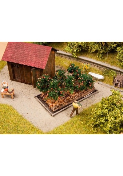 Noch 13215 Domates, 6 Adet, 3x6 Cm. Diorama Malzemesi-54652