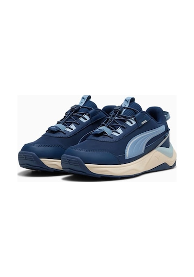 Puma Evolve2.0 Trailpuretex Lo Jr Çocuk Günlük Ayakkabı 313806-02 Mavi