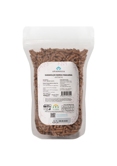 Karakılçık Makarna 400 G
