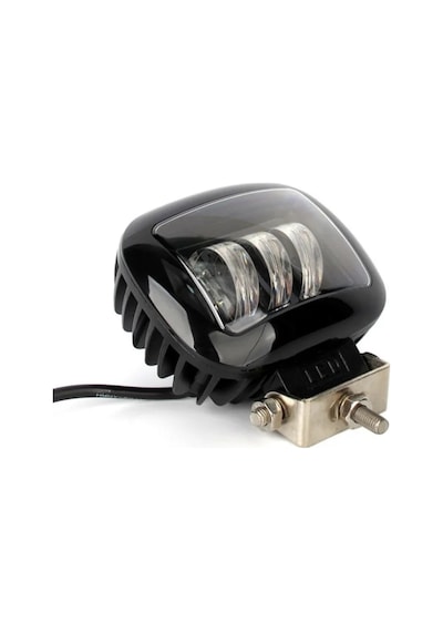 Motosiklet Atv Offraod Tekne Sis Farı Güçlü Işık Takım