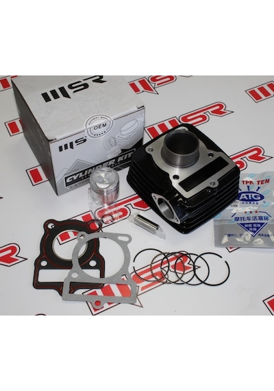 Yukı Fifty 50 Cc Silindir Kit 39 Mm 13p