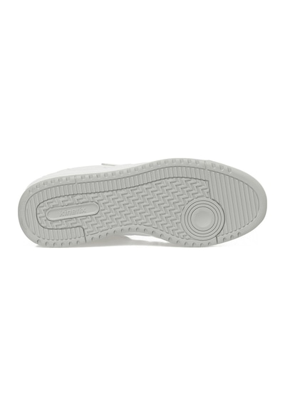 Kinetix Wılmo Pu 5pr Beyaz Erkek Sneaker 000000000102020656 Beyaz-a Grı