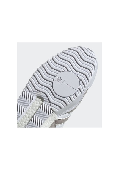 Adidas Originals By Alexander Wang Bball Soccer Kadın Sneaker Gri Beyaz Gri Beyaz