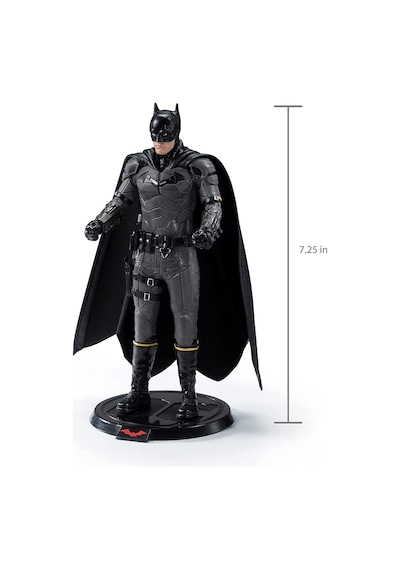 Noble Collection- Bendyfigs Dc Batman Movie