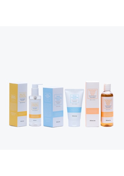 Bibimcos 7 Toner Set