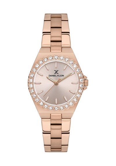 Danıel Kleın Dk274646 Kadın Kol Saati Rose Gold