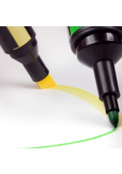 Promarker Çift Uçlu Alkol Bazlı Grafik Çizim Kalemi Soft Lime 368 Y828