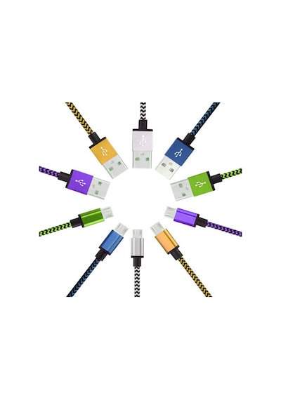 Usb Kablosu 2a - Hızlı Şarj Veri Kablosu Apple  Uyumlu  iPhone